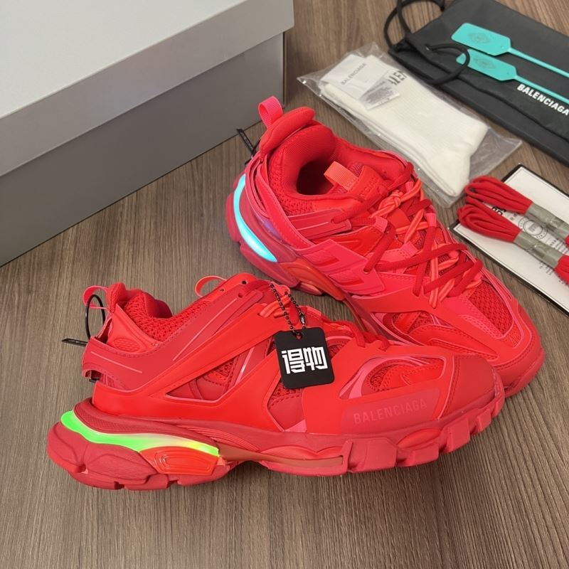 Balenciaga Track Shoes